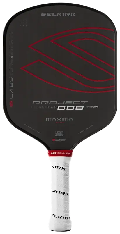 Selkirk Project 008 Maxima 16mm Review | Matt's Pickleball
