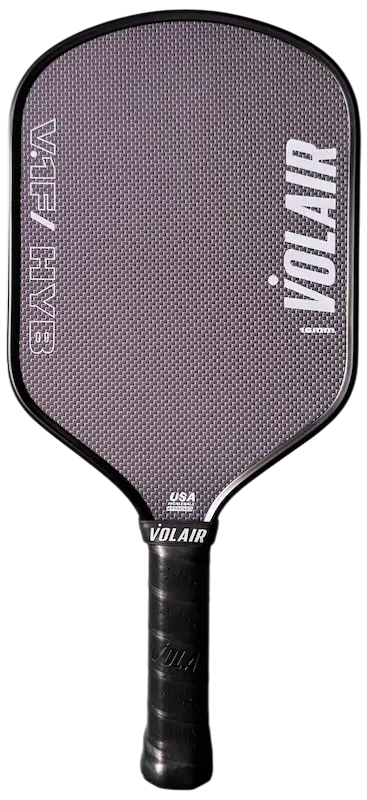 Volair V.1F / HYB 16mm Review | Matt's Pickleball