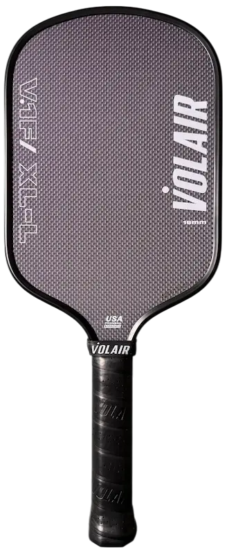 Volair V.1F / XL-L 16mm Review | Matt's Pickleball