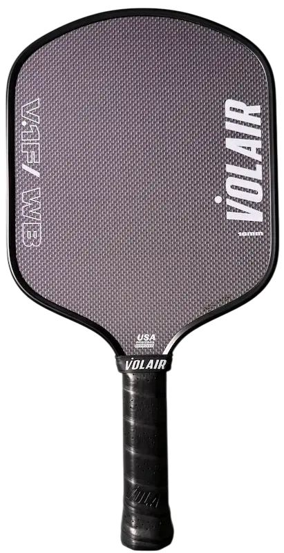Volair V.1F / WB 16mm Review | Matt's Pickleball