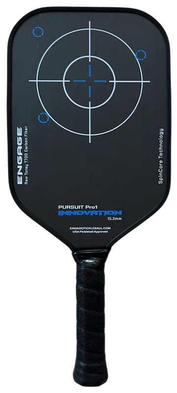 Engage Pursuit Pro1 Innovation 15.2mm Review | Matt's Pickleball