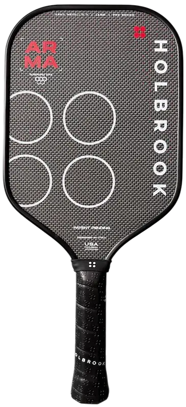Holbrook Pickleball Arma Metallic T 14mm Review | Matt's Pickleball