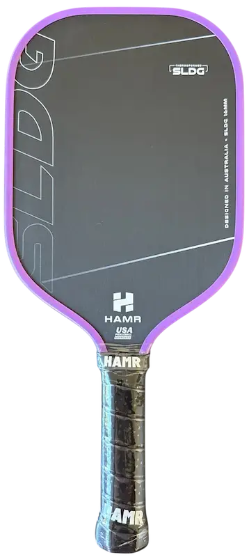 HAMR Pickleball SLDG 16mm Review | Matt's Pickleball