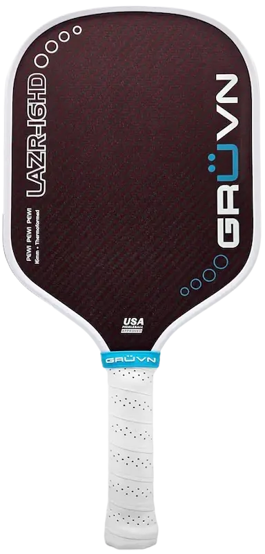 GRUVN LAZR-16HD Review | Matt's Pickleball