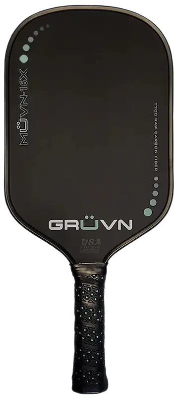 GRUVN MUVN-16X Review | Matt's Pickleball
