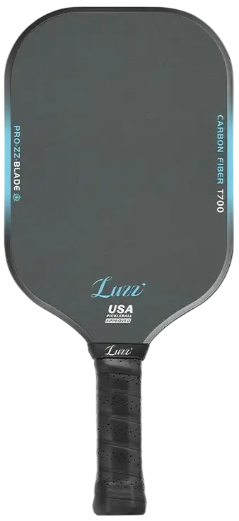 Luzz Pickleball Blade 14mm Review | Matt's Pickleball