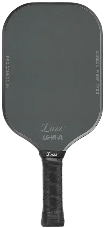 Luzz Pickleball Cannon 16mm Review | Matt's Pickleball