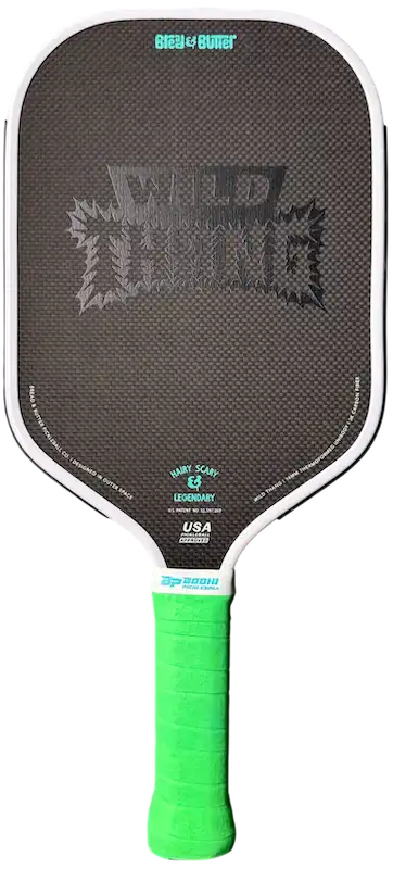 Bread & Butter Wild Thang 16mm Review | Matt's Pickleball