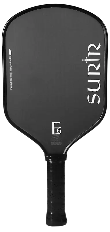 E6 Pickleball Surtr 16mm Review | Matt's Pickleball