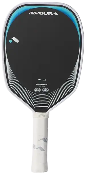 Avoura Pickleball Rivelle 13mm Review | Matt's Pickleball