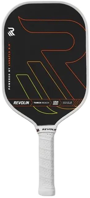 Revolin Torch Reach 13mm Review | Matt's Pickleball