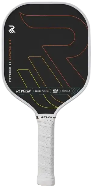 Revolin Torch Pure LH 13mm Review | Matt's Pickleball