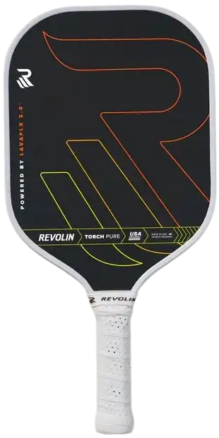 Revolin Torch Pure 13mm Review | Matt's Pickleball