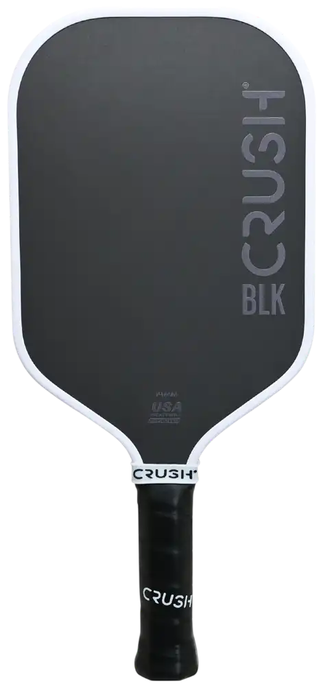 Crush Pickleball BLK Pro 16mm Review | Matt's Pickleball