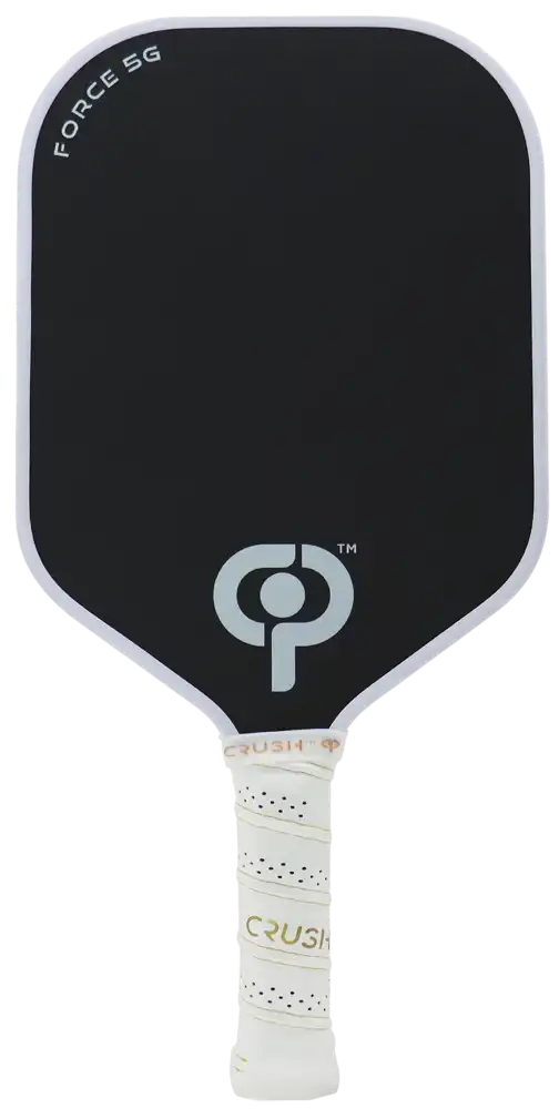 Crush Pickleball Force 5G 14mm Review | Matt's Pickleball