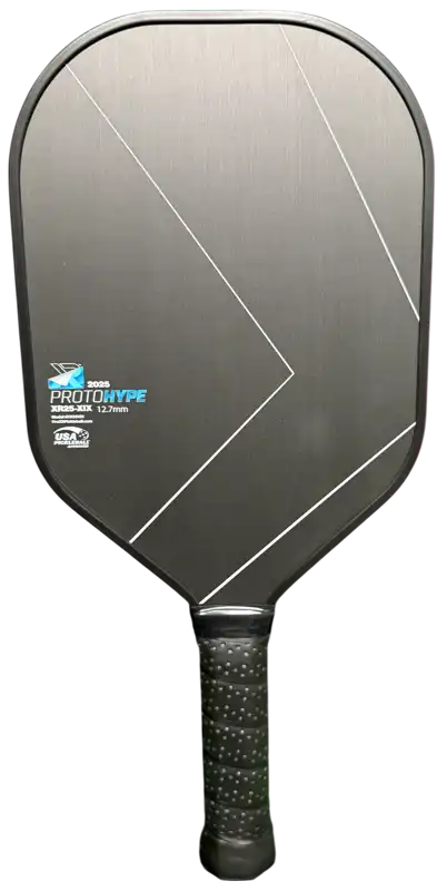ProXR PROTOHYPE XIX 12.7 Review | Matt's Pickleball