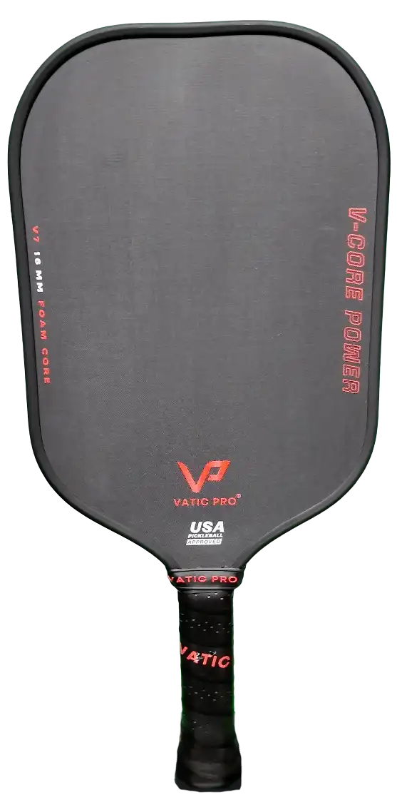 Vatic Pro V7 VCore Power 16mm Review | Matt's Pickleball