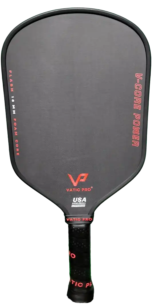 Vatic Pro Flash VCore Power 16mm Review | Matt's Pickleball