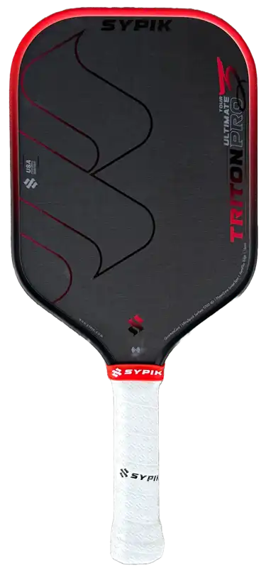 Sypik Triton Pro 3 16mm Review | Matt's Pickleball