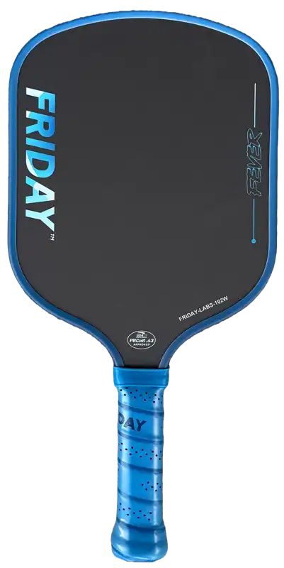 Friday Pickleball Fever 16mm  Standard Review | Matt's Pickleball