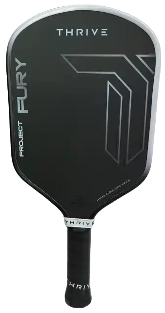 Thrive Fury Hybrid 15.5mm Review | Matt's Pickleball