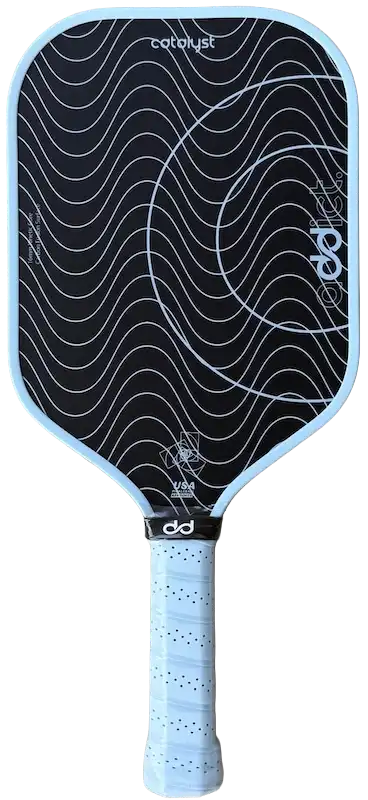 Addict Pickleball Catalyst 16mm Review | Matt's Pickleball