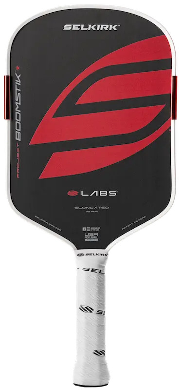 Selkirk Boomstik Elongated 16mm Review | Matt's Pickleball