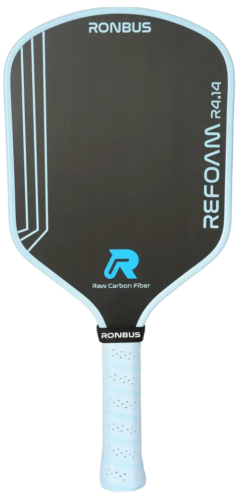Ronbus Refoam R4 14mm Review | Matt's Pickleball