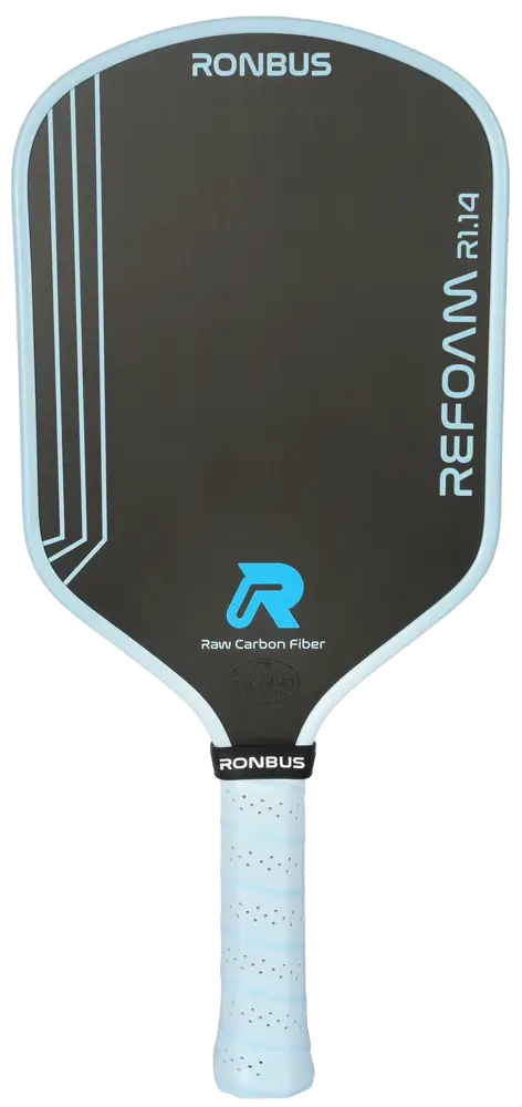 Ronbus Refoam R1 14mm Review | Matt's Pickleball