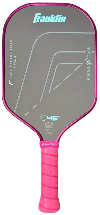 Franklin C45 Parris Todd 13.25mm Review | Matt's Pickleball