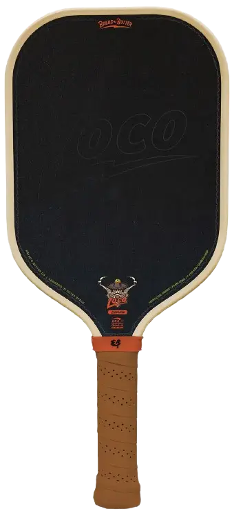 Bread & Butter Loco Elongated 16mm Review | Matt's Pickleball