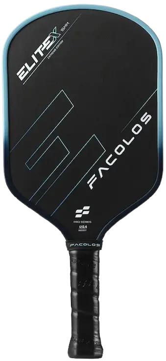 Facolos Pickleball Elite X 16mm Review | Matt's Pickleball