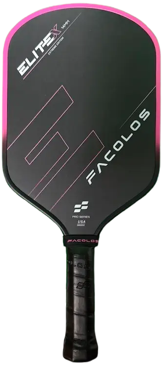 Facolos Pickleball Elite X 14mm Review | Matt's Pickleball