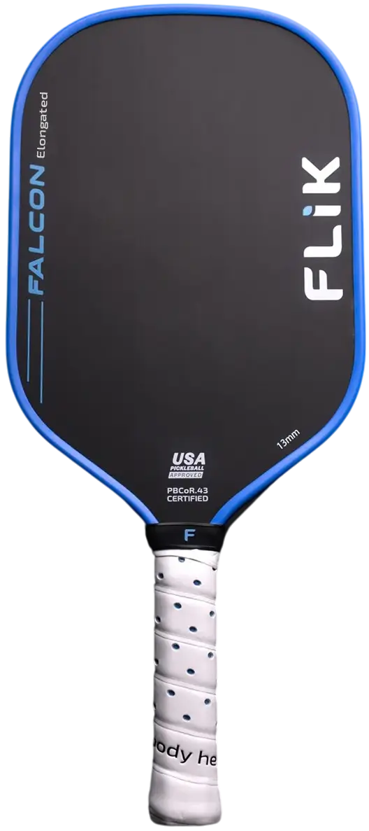 Body Helix Flik Falcon 13mm Review | Matt's Pickleball