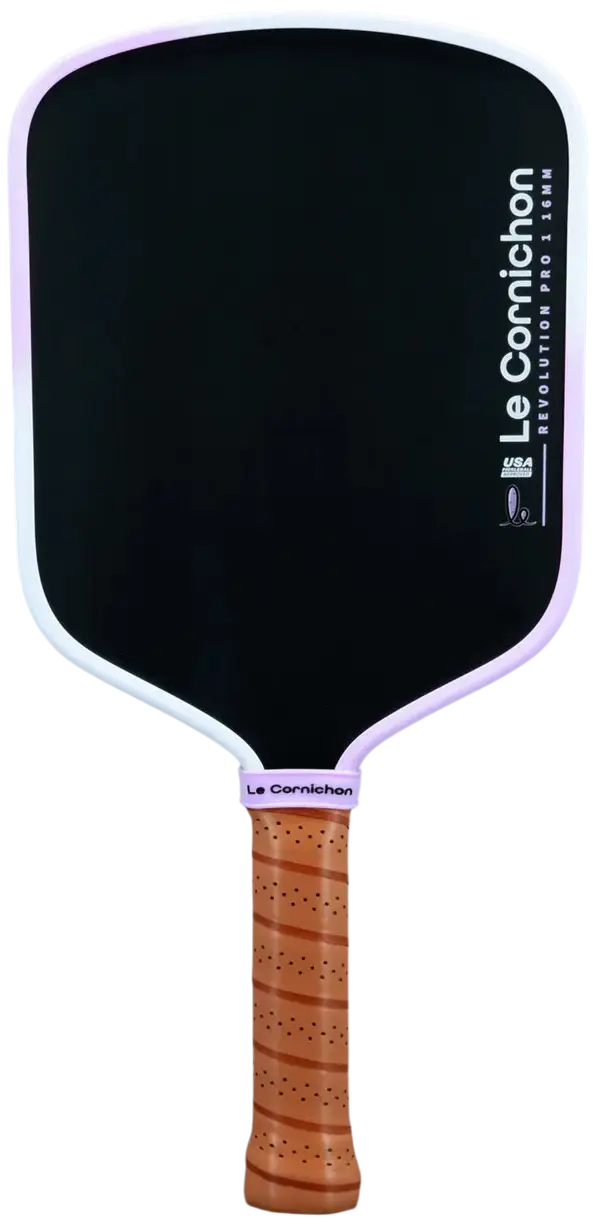 Le Cornichon Revolution Pro 1 16mm Review | Matt's Pickleball