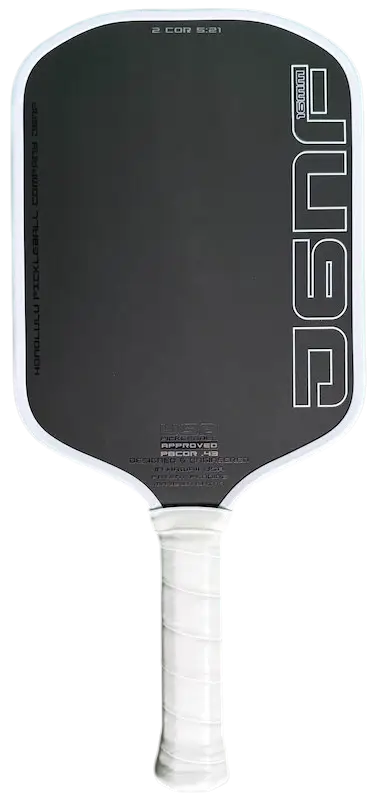 Honolulu Pickleball Co. J6NF 16mm Review | Matt's Pickleball