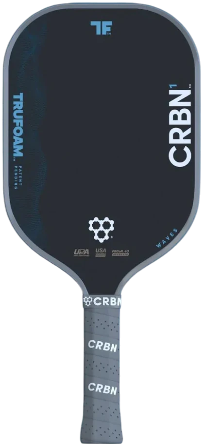 CRBN 1 TruFoam Waves Review | Matt's Pickleball