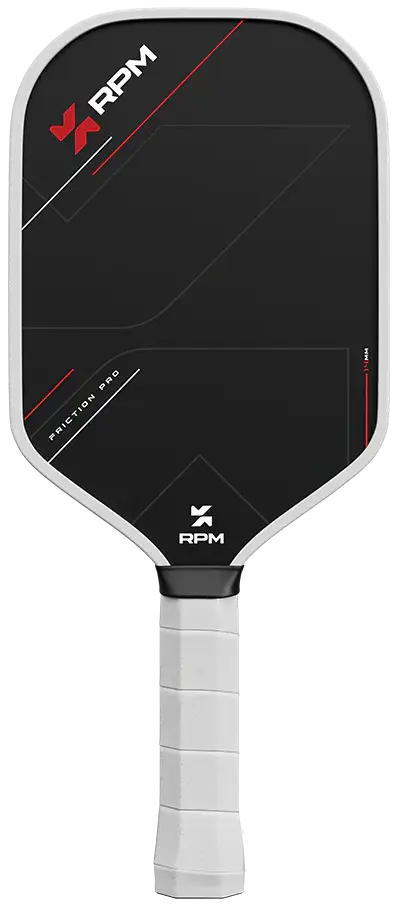 RPM Pickleball Friction Pro Elongated 14mm Review | Matt's Pickleball