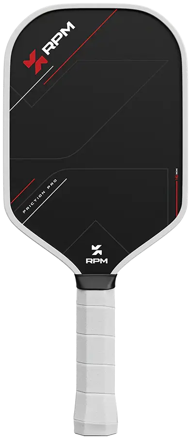 RPM Pickleball Friction Pro Elongated 16mm Review | Matt's Pickleball