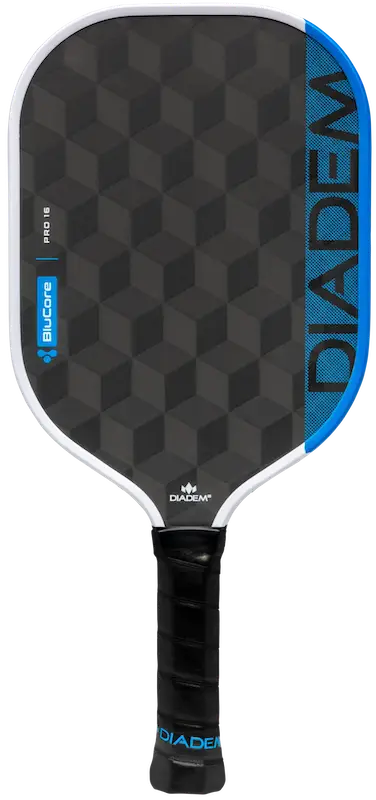 Diadem Edge BluCore Pro 16mm Review | Matt's Pickleball