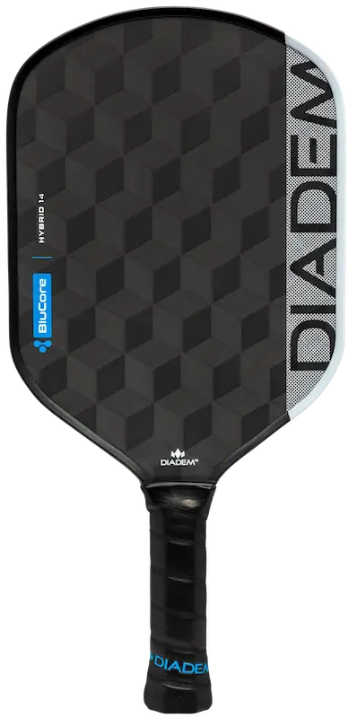 Diadem Edge BluCore Hybrid 14mm Review | Matt's Pickleball