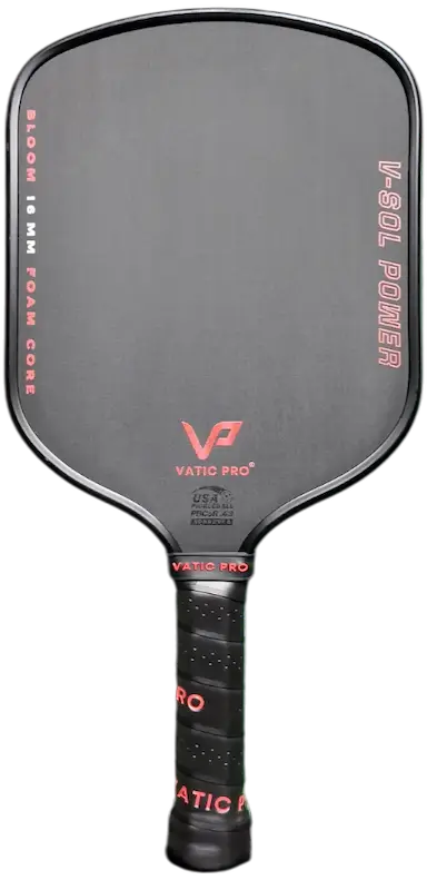 Vatic Pro V-Sol Power Bloom 16mm Review | Matt's Pickleball