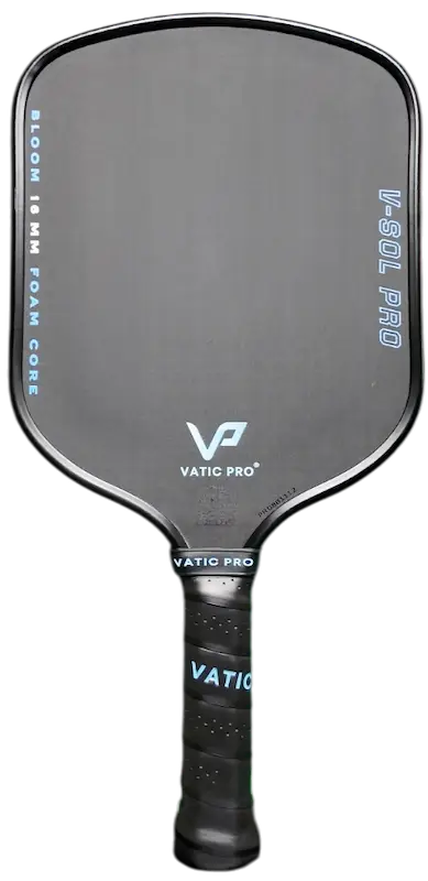 Vatic Pro V-Sol Pro Bloom 16mm Review | Matt's Pickleball