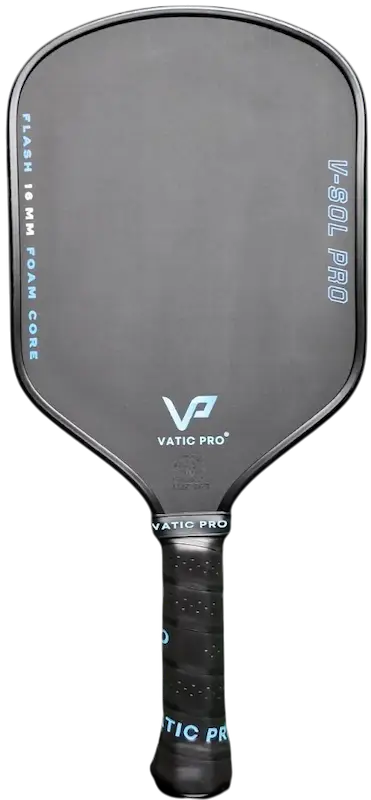 Vatic Pro V-Sol Pro Flash 16mm Review | Matt's Pickleball