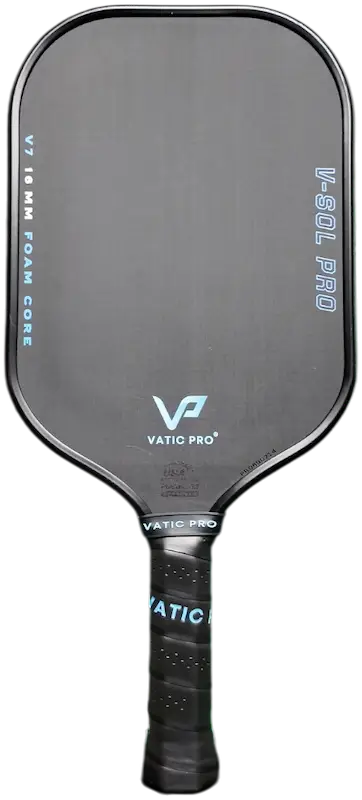 Vatic Pro V-Sol Pro V7 16mm Review | Matt's Pickleball