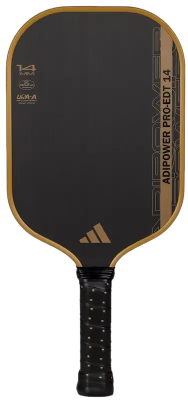 Adidas ADIPOWER PRO Edition ATTK 14mm Review | Matt's Pickleball