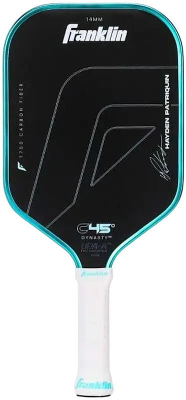Franklin C45 Hayden Patriquin 16mm Review | Matt's Pickleball