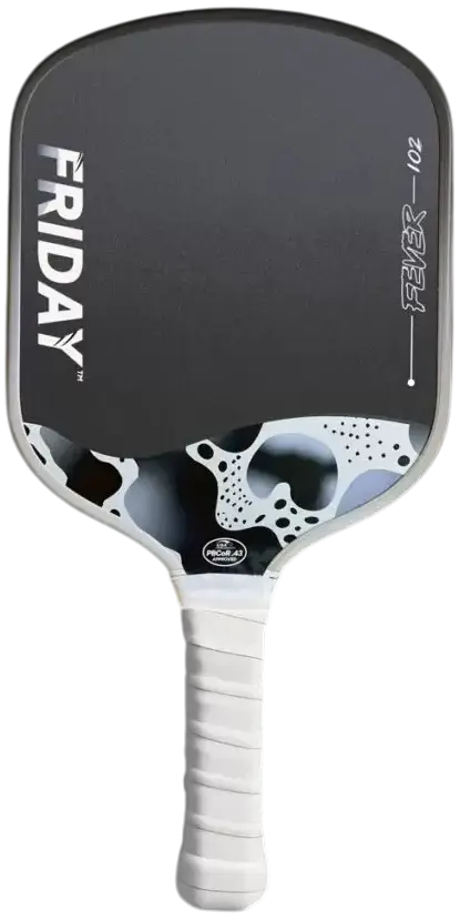 Friday Pickleball Fever 102 Standard 16mm Review | Matt's Pickleball