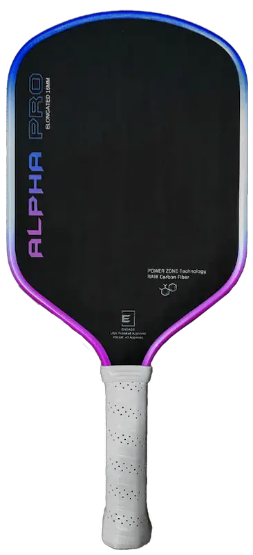 Engage Pursuit Alpha Pro 16mm Review | Matt's Pickleball