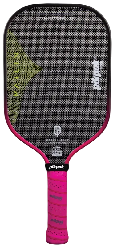 PikPok Pickle Marlin Apex 16mm Review | Matt's Pickleball
